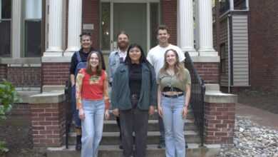 Blackbird literary journal team launches multidimensional podcast – VCU News