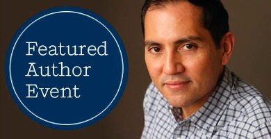 Featured Author Event: Nate Chinen (Washington, D.C.)