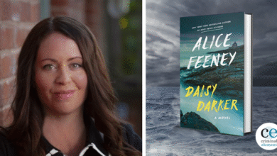 Q&A with Alice Feeney, author of Daisy Darker