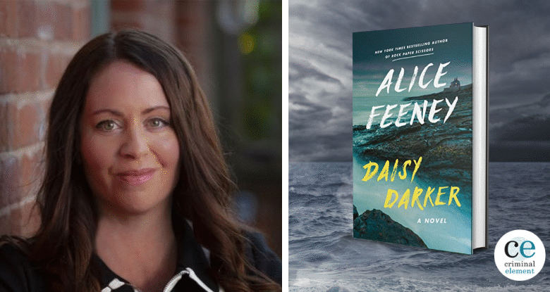 Q&A with Alice Feeney, author of Daisy Darker Q&A with Alice Feeney, author of Daisy Darker