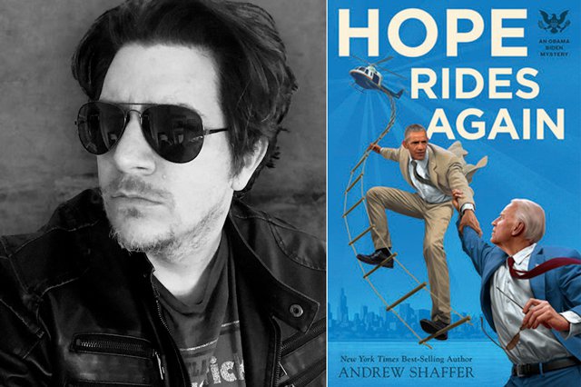 Q&A: Andrew Schaffer – richmondmagazine.com Q&A: Andrew Schaffer – richmondmagazine.com