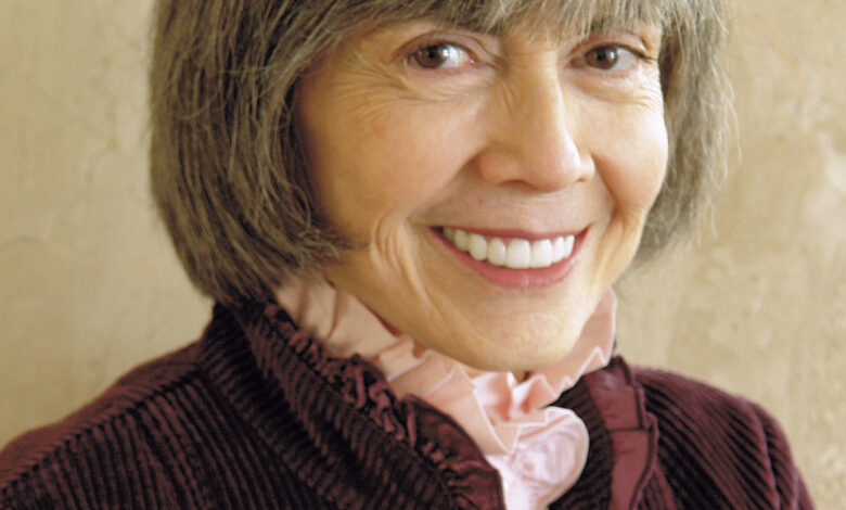 The Catholic Vampire: Author Q&A with Anne Rice The Catholic Vampire: Author Q&A with Anne Rice