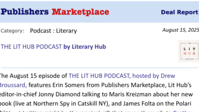 Publishers Marketplace 101, Maris Kreizman Burns It Down, and More ‹ Literary Hub