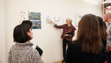 Q&A with Monica Wellington, Children’s Book Author and Illustrator | School of Visual Arts