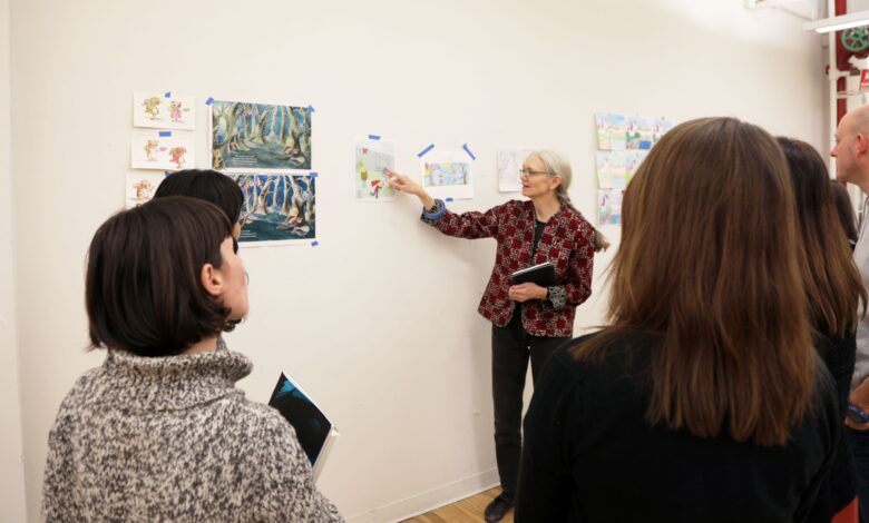 Q&A with Monica Wellington, Children’s Book Author and Illustrator | School of Visual Arts Q&A with Monica Wellington, Children’s Book Author and Illustrator | School of Visual Arts