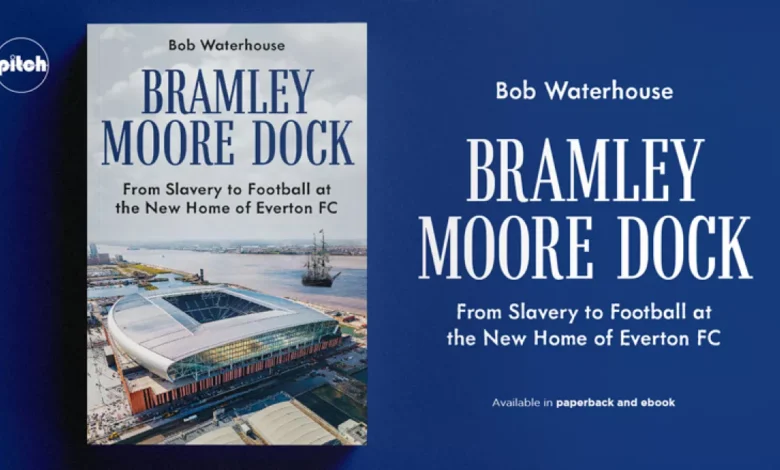 Unsavoury past linked to Everton’s new stadium revealed in new book Unsavoury past linked to Everton’s new stadium revealed in new book
