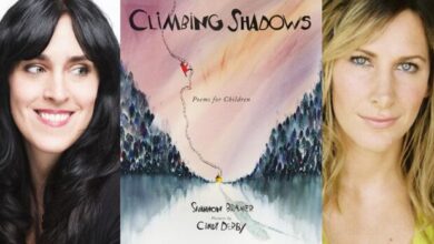 Climbing Shadows: Poems for Children