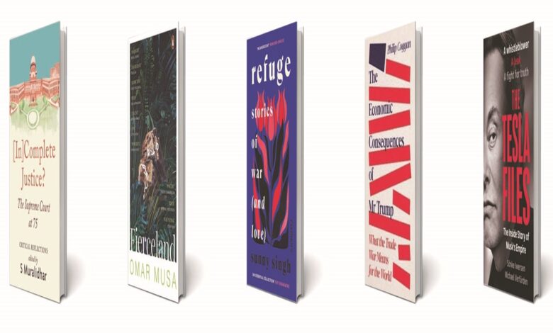 From trade gambles to Tesla’s exposés: 5 new books to add in your to-read list – Lifestyle News From trade gambles to Tesla’s exposés: 5 new books to add in your to-read list – Lifestyle News