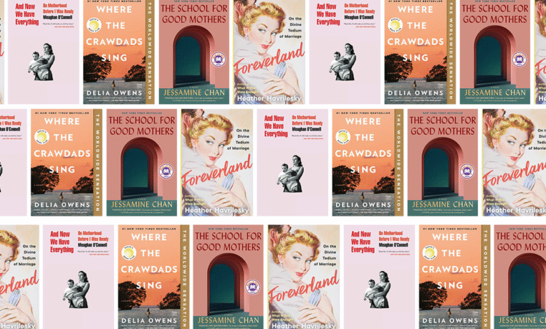 26 Best Books for Moms 2024 26 Best Books for Moms 2024