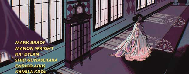 Boxes #2 – ThirdBear Press’s Impressive Second Anthology Features Work from Kamila Krol and Manon Wright – Broken Frontier Boxes #2 – ThirdBear Press’s Impressive Second Anthology Features Work from Kamila Krol and Manon Wright – Broken Frontier