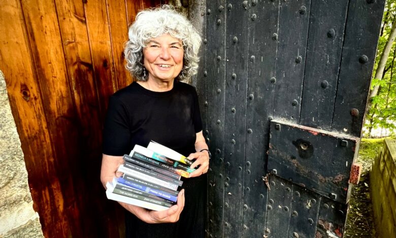 Meet Joan Livingston – CanvasRebel Magazine