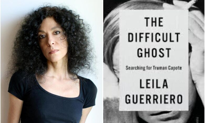 Book review: Leila Guerriero’s The Difficult Ghost wrestles with Truman Capote’s legacy