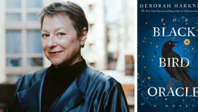 Deborah Harkness on the Future of the ‘All Souls’ Books, ‘The Black Bird Oracle,’ and Cancer Diagnosis