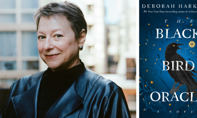 Deborah Harkness on the Future of the ‘All Souls’ Books, ‘The Black Bird Oracle,’ and Cancer Diagnosis Deborah Harkness on the Future of the ‘All Souls’ Books, ‘The Black Bird Oracle,’ and Cancer Diagnosis
