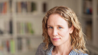 Interview: Elliott Holt, Author Of ‘You Are One Of Them’