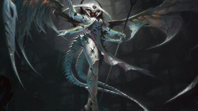 Commander Anthology Vol. II Legends and Decklists