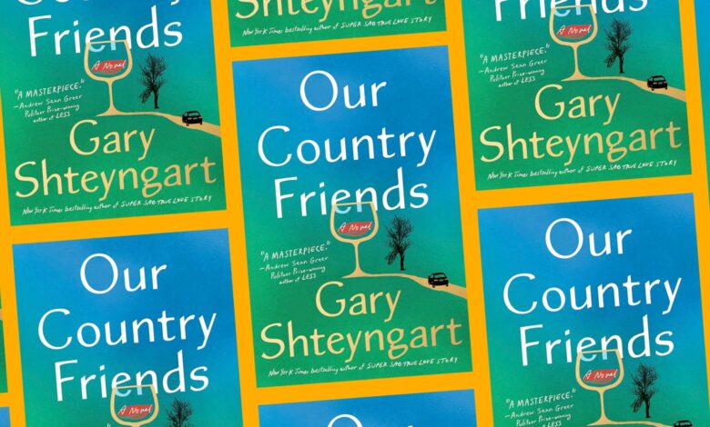 Our Country Friends is super sad and his truest yet.