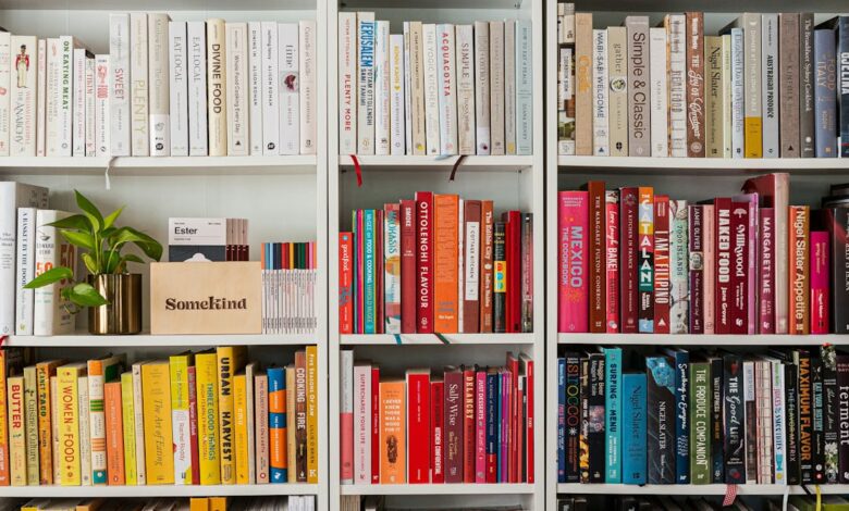 ‘Bookshelf wealth’ is a TikTok trend, Dua Lipa’s reading Helen Garner. But books have signified taste for centuries ‘Bookshelf wealth’ is a TikTok trend, Dua Lipa’s reading Helen Garner. But books have signified taste for centuries