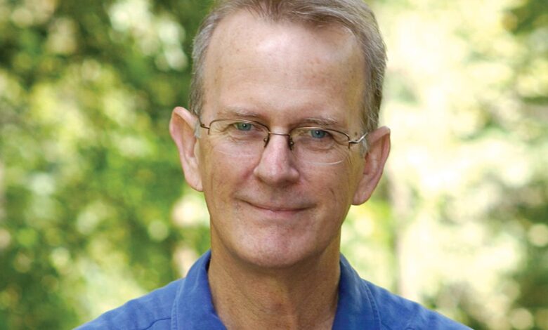 Savannah Book Fest Q&A: Mark Jarman Savannah Book Fest Q&A: Mark Jarman