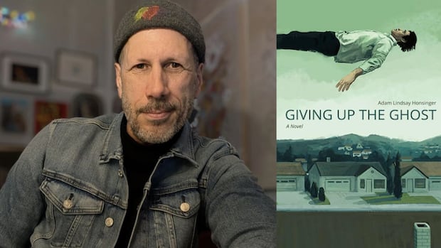 Guelph author explores grief and a family’s unresolved trauma in latest novel