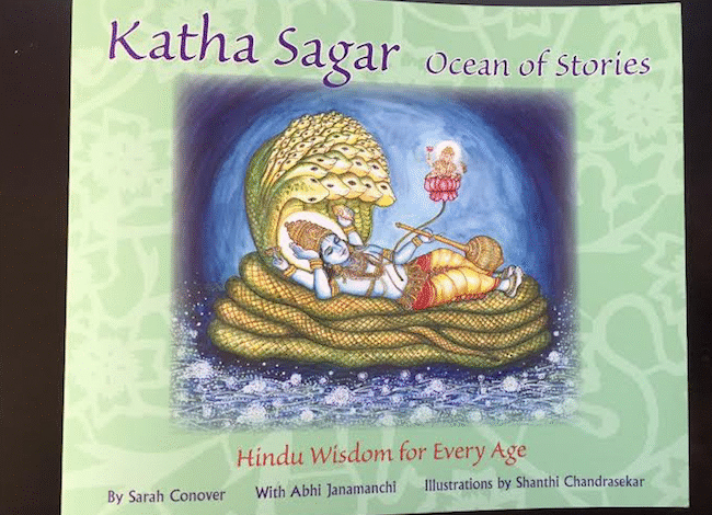 Spokane author’s faith journey leads her to write children’s book on Hinduism Spokane author’s faith journey leads her to write children’s book on Hinduism