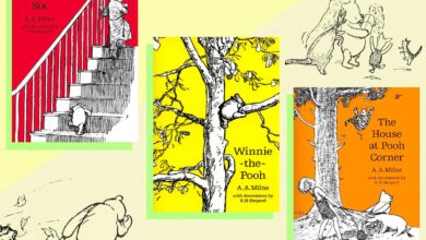 AA Milne’s best books and poems to read this Winnie the Pooh Day