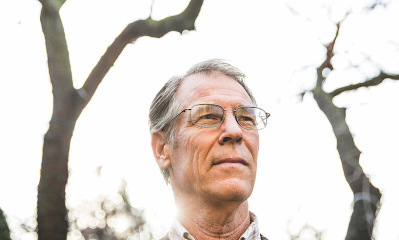 Q&A with Sci-Fi Author Kim Stanley Robinson Q&A with Sci-Fi Author Kim Stanley Robinson