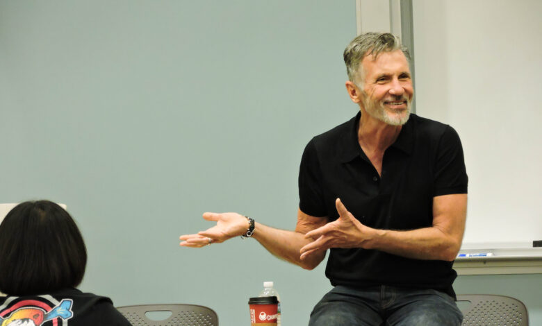 Q&A with novelist Michael Cunningham Q&A with novelist Michael Cunningham