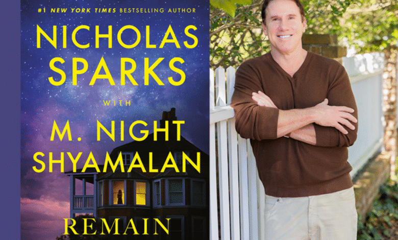 Savannah Book Festival announces an evening with #1 New York Times bestselling author Nicholas Sparks Savannah Book Festival announces an evening with #1 New York Times bestselling author Nicholas Sparks