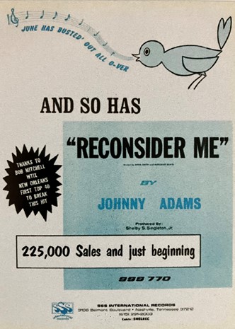 Playback Johnny ad