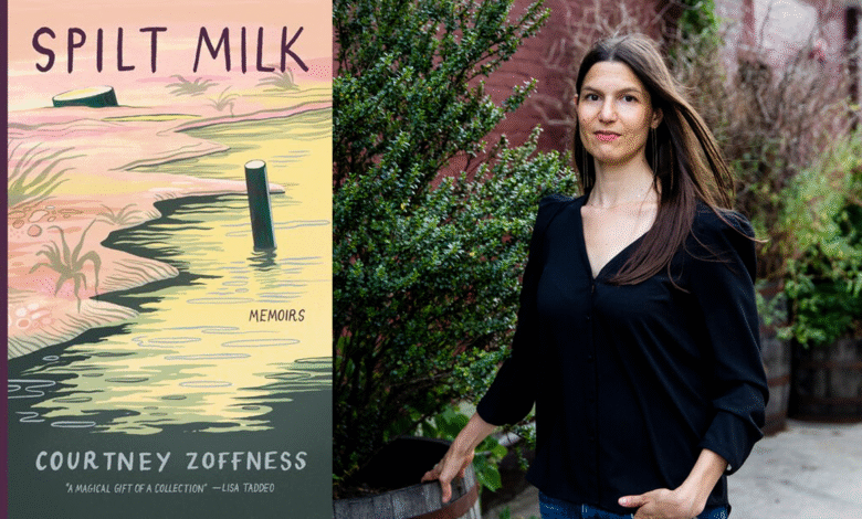 McSweeney’s Books: An Interview with Courtney Zoffness, Author of Spilt Milk McSweeney’s Books: An Interview with Courtney Zoffness, Author of Spilt Milk