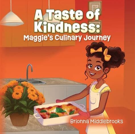 Sep 13 | Back to School with a Taste of Kindness Art & Author Event Sep 13 | Back to School with a Taste of Kindness Art & Author Event