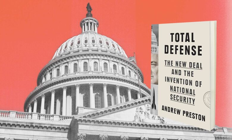 How ‘national security’ came unmoored from Americans’ actual security How ‘national security’ came unmoored from Americans’ actual security