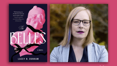 Lacey N. Dunham discusses The Belles – debutiful