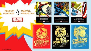 Marvel to Team with Penguin Classics to Publish Series of Comic Anthologies