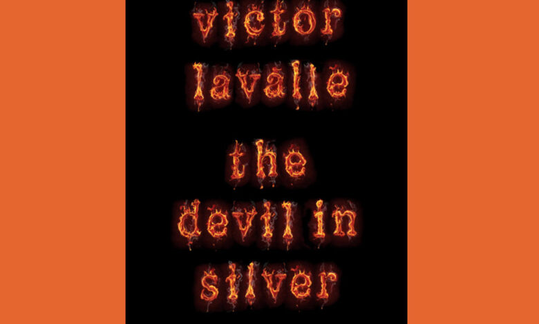 Review: The Devil in Silver Review: The Devil in Silver
