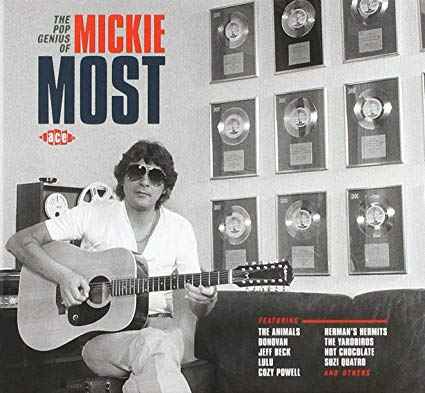 In the Pocket: Ace Salutes Mickie Most, Reggie Young on New Anthologies In the Pocket: Ace Salutes Mickie Most, Reggie Young on New Anthologies