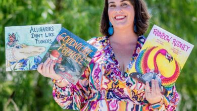 Livingston Parish Library announces full lineup of featured authors for 10th Annual Livingston Parish Book Festival