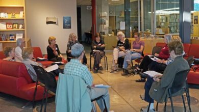 A Closer Look Book Club creates discussion – The Daily Wildcat A Closer Look Book Club creates discussion – The Daily Wildcat