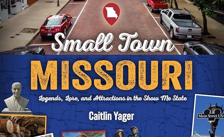 Local author discusses her book on rural Missouri at Arnold library – St. Louis Call Newspapers Local author discusses her book on rural Missouri at Arnold library – St. Louis Call Newspapers