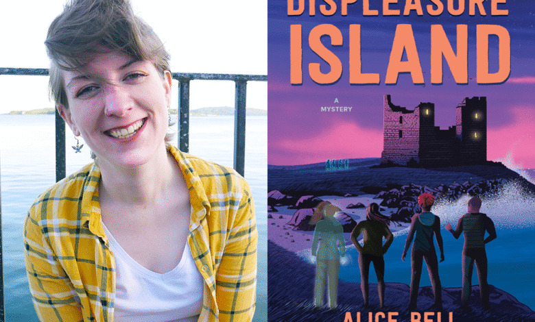 Q&A: Alice Bell, Author of ‘Displeasure Island’