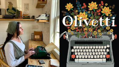 Q&A: Allie Millington, Author of ‘Olivetti’