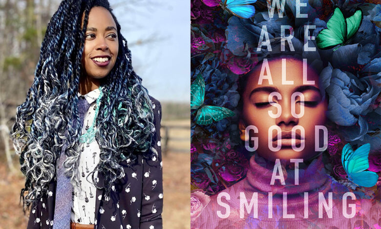 Q&A: Amber McBride, Author of ‘We Are All So Good at Smiling’ Q&A: Amber McBride, Author of ‘We Are All So Good at Smiling’