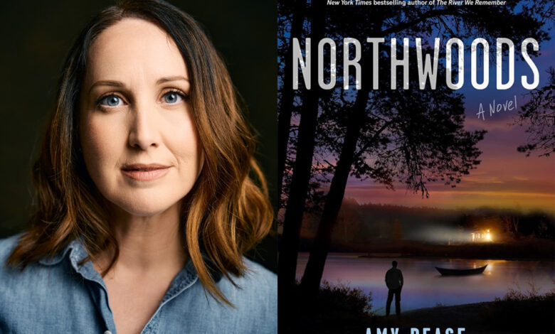 Q&A: Amy Pease, Author of ‘Northwoods’ Q&A: Amy Pease, Author of ‘Northwoods’