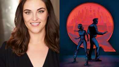 Q&A: Amy Tintera, Author of ‘The Q’