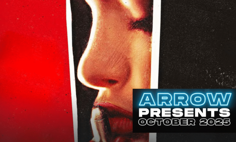 What’s Coming To ARROW In October? Anthologies, Nightmares, & More What’s Coming To ARROW In October? Anthologies, Nightmares, & More