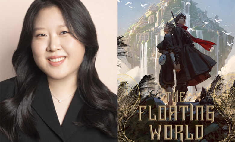 Q&A: Axie Oh, Author of ‘The Floating World’ Q&A: Axie Oh, Author of ‘The Floating World’