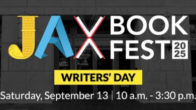 Jax Book Fest 2025 Returns with Bestselling Authors, Family Activities, and Free Workshops
