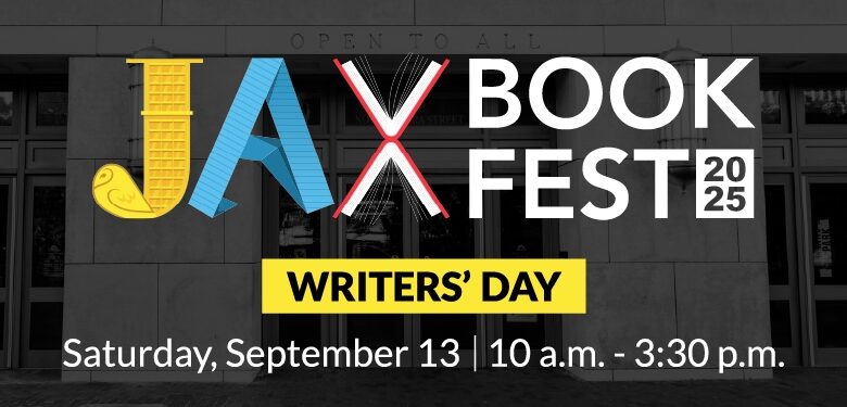 Jax Book Fest 2025 Returns with Bestselling Authors, Family Activities, and Free Workshops Jax Book Fest 2025 Returns with Bestselling Authors, Family Activities, and Free Workshops