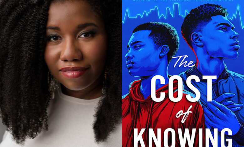 Q&A: Brittney Morris, Author of ‘The Cost of Knowing’ Q&A: Brittney Morris, Author of ‘The Cost of Knowing’